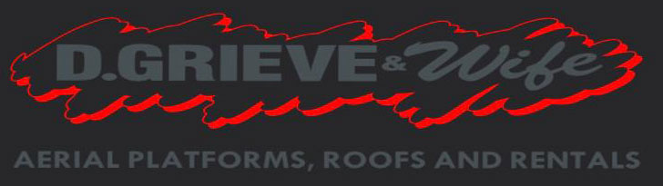 Logo for Grieve & Wife Aerial Platforms